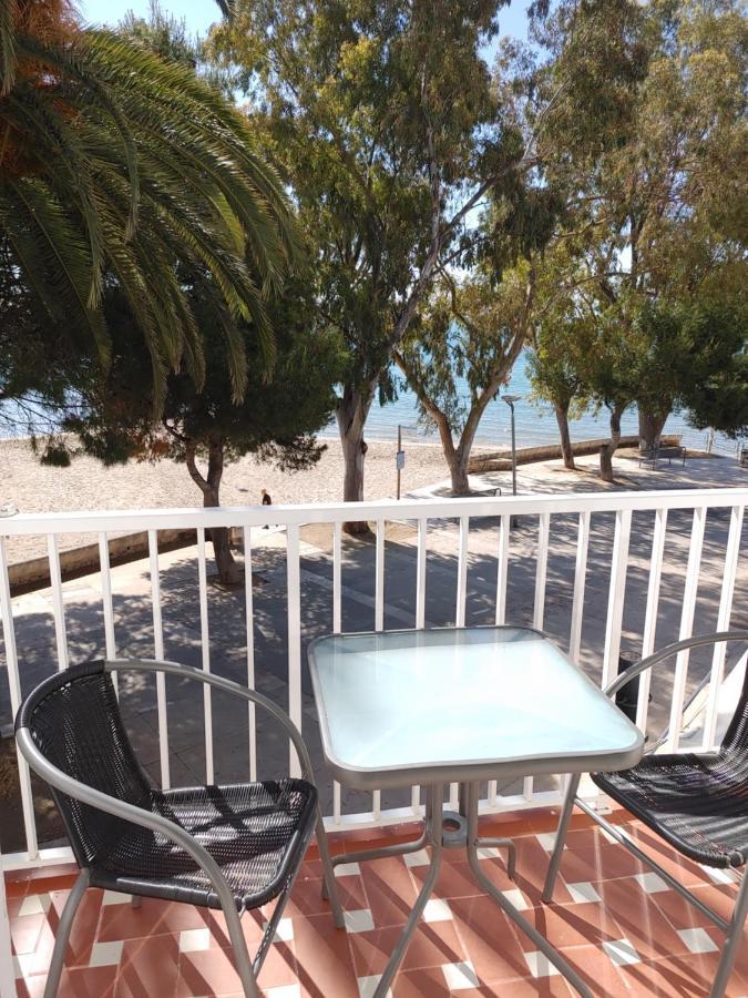 La Vela Al Vent Apartamentos Sant Carlos de la Ràpita Eksteriør bilde