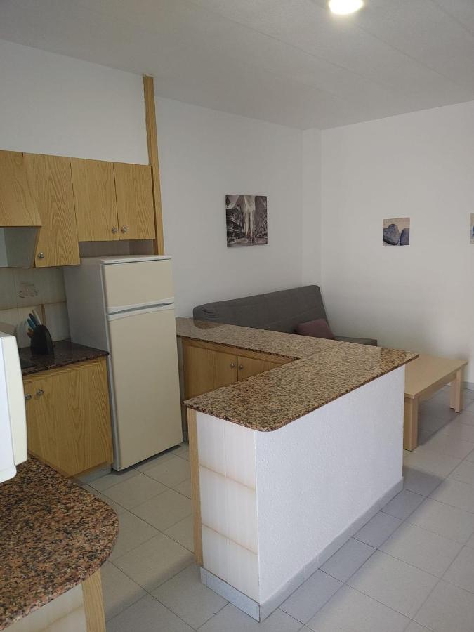 La Vela Al Vent Apartamentos Sant Carlos de la Ràpita Eksteriør bilde