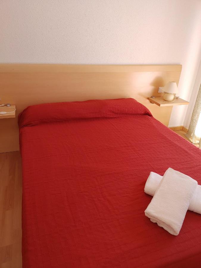 La Vela Al Vent Apartamentos Sant Carlos de la Ràpita Eksteriør bilde