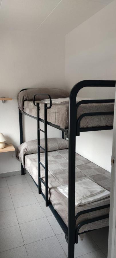 La Vela Al Vent Apartamentos Sant Carlos de la Ràpita Eksteriør bilde