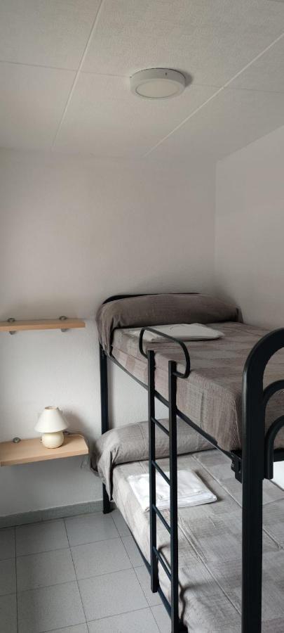 La Vela Al Vent Apartamentos Sant Carlos de la Ràpita Eksteriør bilde