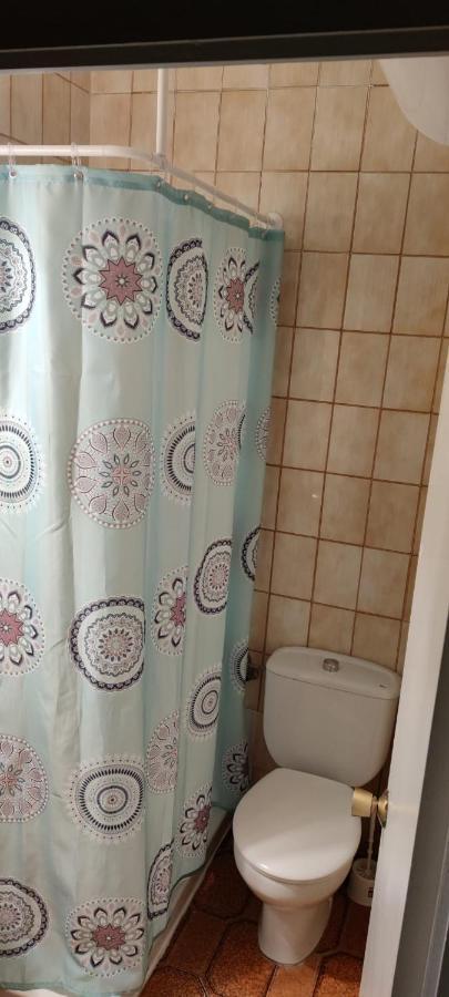 La Vela Al Vent Apartamentos Sant Carlos de la Ràpita Eksteriør bilde